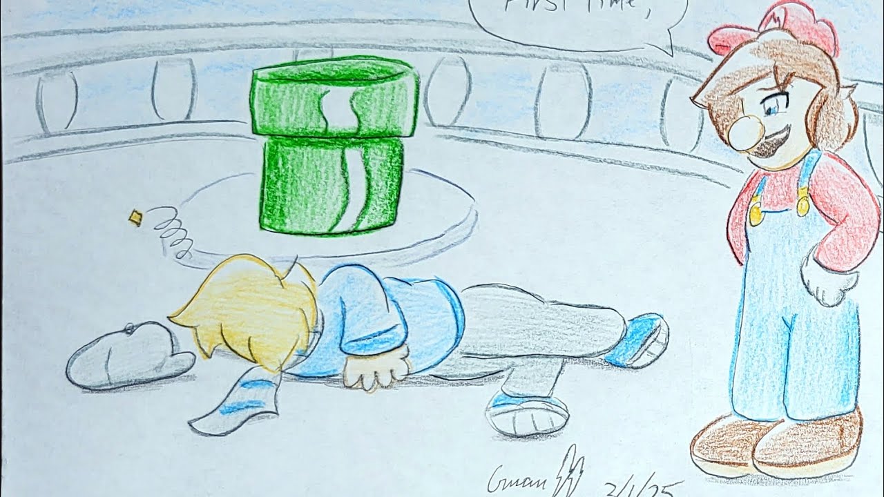 Characters and Fanart Gallery