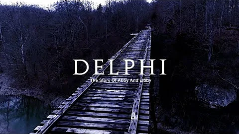 Delphi Murders  The Story Of Abby And Libby  (Chas...