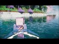 Swimming💖💖 #minecraft #minecraftbuilds