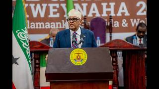 Ibrahim Aideed Exposes Cirro's Speech as a Lie and Exaggeration