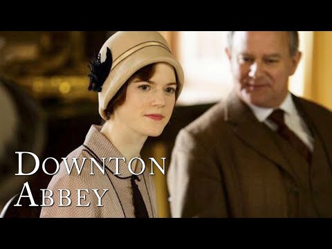 The Return of Gwen Dawson | Downton Abbey