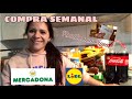 🛒COMPRA SEMANAL🛒 Mercadona y favoritos Lild // Compra familia numerosa