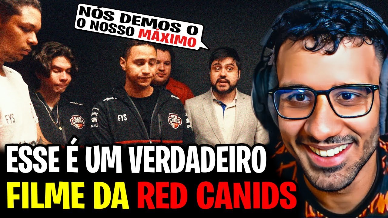 🚨 ESSA RED REALMENTE TAVA MUITO CANSADA? ABSOLUT REAGE AO VLOG E TENTA ENTENDER A DERROTA