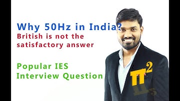 Why 50Hz in India | Why 60Hz in USA | Historical FACTS of electricity