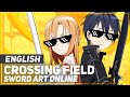 Sword Art Online - "Crossing Field" | April Fools ver | AmaLee