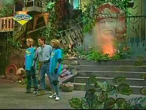 Legends of the Hidden Temple - The Silk Sash of Mulan