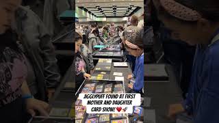 Jigglypuff found a new home at Pokemon card show #pokemoncards #pokemoncommunity #pokemonchannel