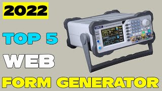 Top 5 Best Waveform Generator 2022