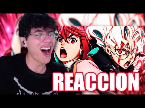 MI REACCIÓN A Dandadan Rap | Aliens & Fantasmas | Kballero & ‪@NatZhu.‬