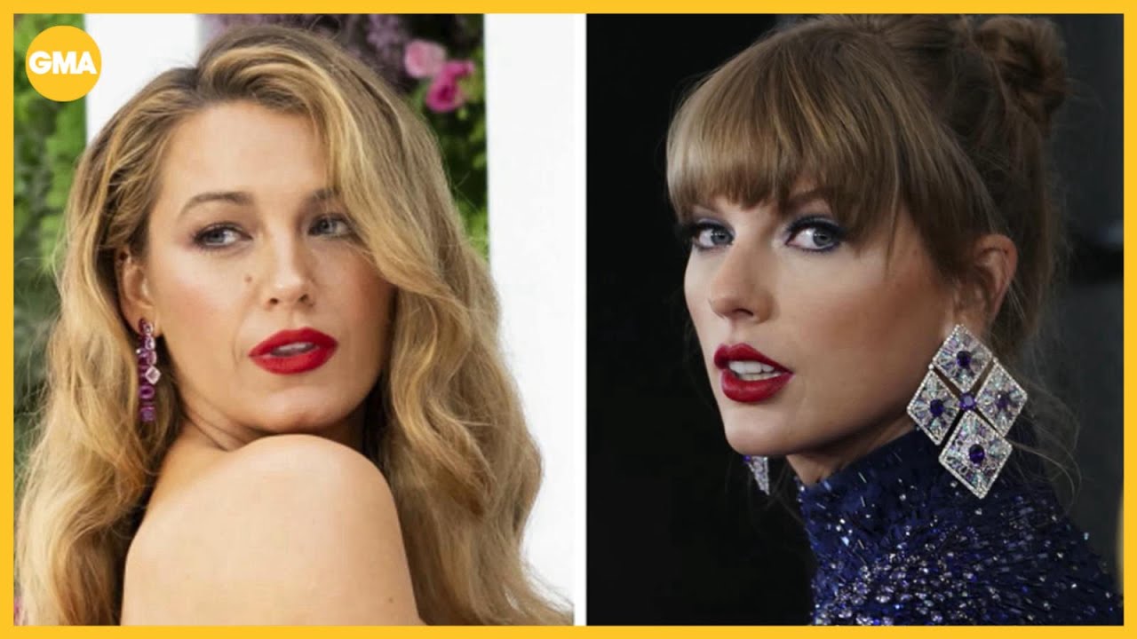 Taylor Swift, Blake Lively’s private text messages unsealed in court