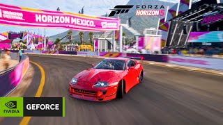 1000HP Toyota Supra MK4 - Forza Horizon 5 | Stock to Modified | PC Gameplay