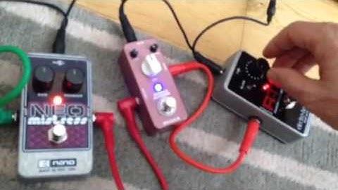 Electo Harmonix Random Tone Generator