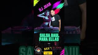 Salsa Baul Para Ellas vol 1