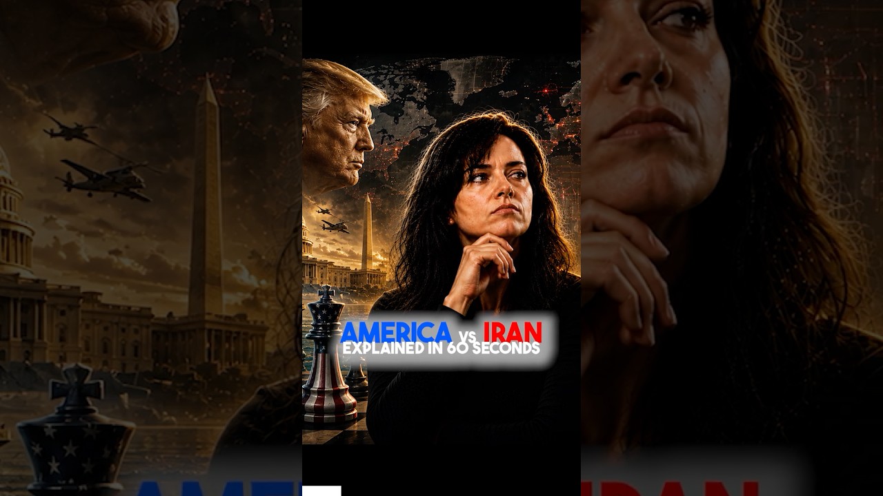 America vs Iran Explained In 60 Seconds Miniaturansicht