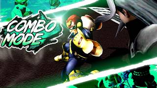 COMBO MODE - release trailer/announcement (Super Smash Brothers Brawl Mod)