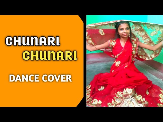 Chunari Chunari Dance Video | 90's Hit Bollywood Dhamaka | Happy dancer class=