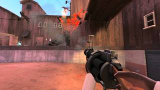 TF2 Replay - Demo kills spy