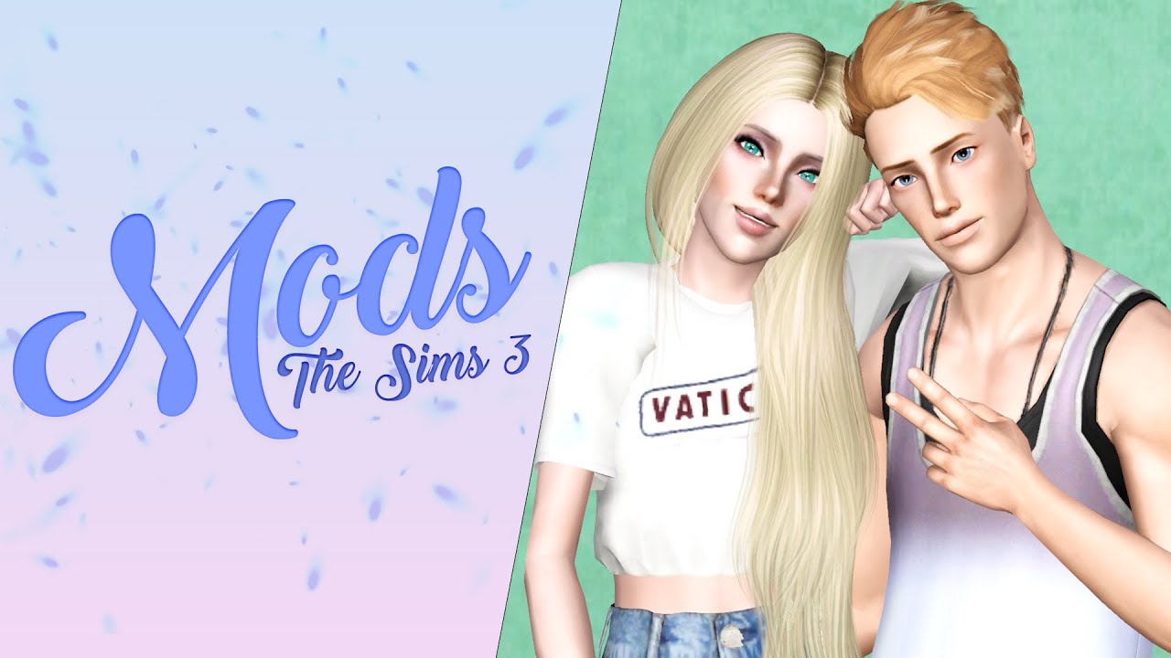 sims 3 mods folder download 2019