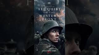 All Quiet on the Western Front: Oscar-Winning Score | Congratulation!