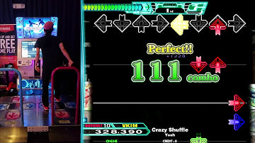 DDR A20 / VKIM | Crazy Shuffle [DDP]