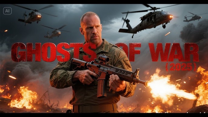 Ghosts of War (2025) – Jason Statham Returns | Concept Trailer [HD]
