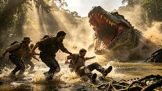 Monster Land | Best Monster Adventure Blockbuster | Latest 4K Movie