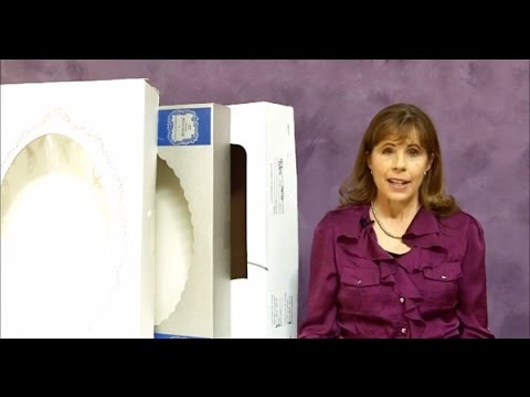 Comment trouver une bonne robe de mariage Preservation Box