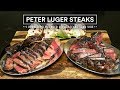 Sous Vide PETER LUGER STEAK Experience!