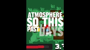 I have added SoUnD #devlog #gamedev #pixelart #indiegame