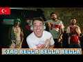 İtalyan Tepkisi 🇹🇷 Canbay & Wolker feat. Heijan & Muti - Bertaraf (Official Video) #SIR