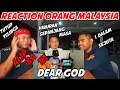 Dear God - Avenged Sevenfold (fingerstyle cover) | Reaction Oleh Orang Malaysia