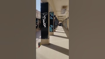 gcuf art college faisalabad| #shorts |#youtubeshorts |#viral