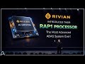 Rivian Unveils RAP1 Processor Aimed Straight at Tesla’s Next FSD Computer!