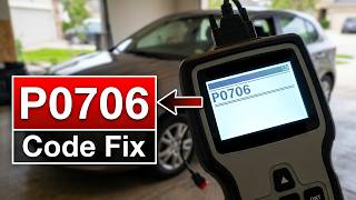 How To Fix P0706 Code - P0706 Transmission Range Sensor Circuit