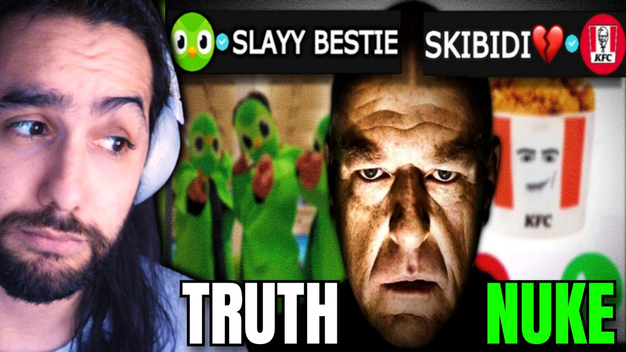 Brand Accounts are a genuine cancer to the Internet 🫩 (can brands shut the hell up??)