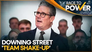 UK PM Starmer Shuffles Positions In His Core Downing Street Team | WION