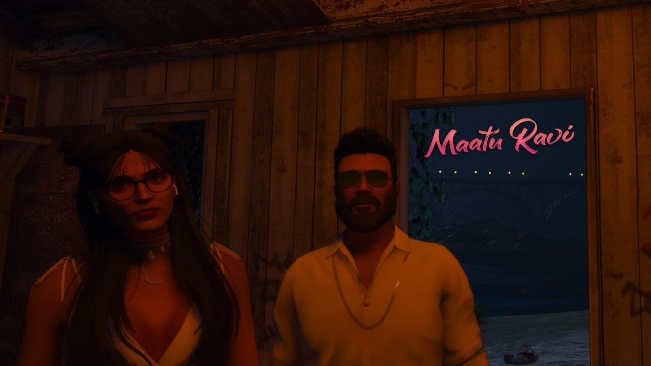 🔴I'm Back 😌 | Maatu Ravi RP | On Live | Time for Cringe | GTA V ...