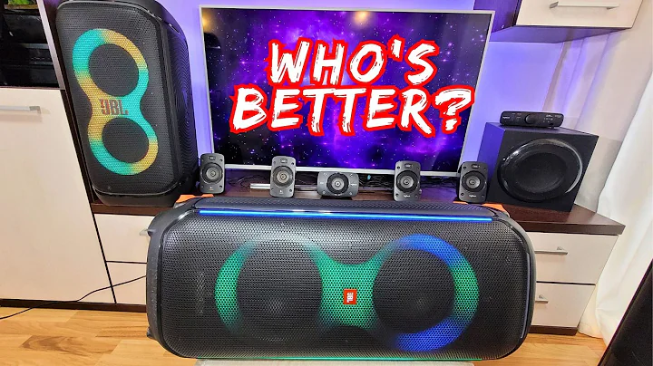 JBL Partybox 320 VS 710 VS Logitech Z906 Which is BETTER?