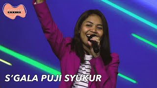 S'gala Puji Syukur (Cover) - Lifehouse Music ft  Inda Belgrade L
