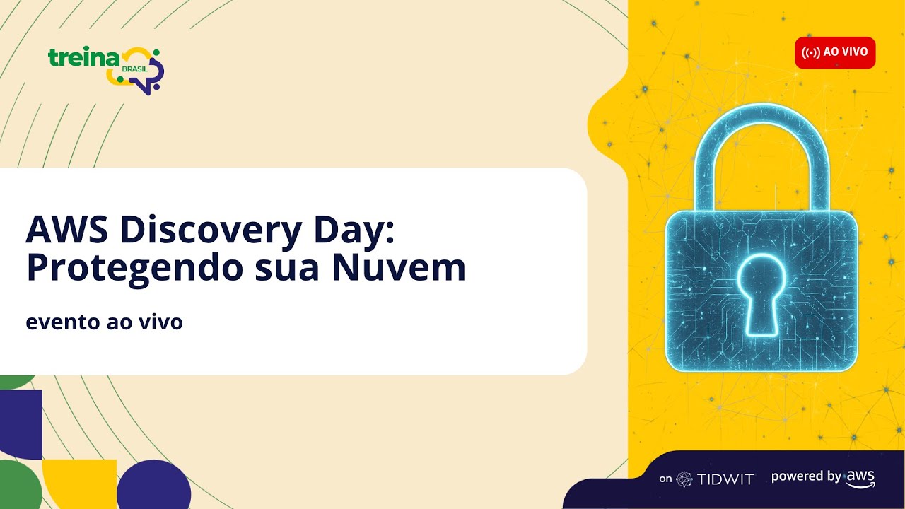 AWS Discovery Day: Securing your AWS Cloud (19h) - YouTube