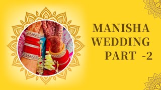 Manisha ki shaadi part -2 || Traditional marriage in Himachal ||  inspired by ‎@Himachal Wala   || screenshot 4