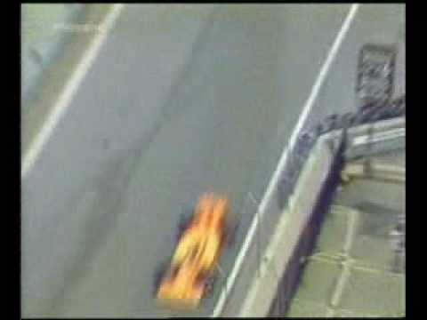 Formula 1 USA East Grand Prix 1987part 3