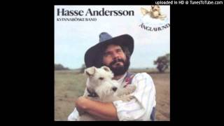 Hasse Andersson - Sven Elvis (CD-kvalitet) chords sheet