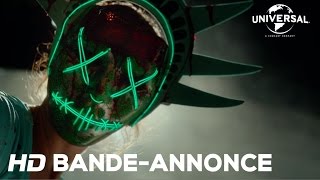 Bande annonce American Nightmare 3 : Élections 