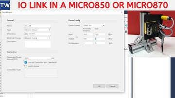 Adding a Turck IO Link Ethernet Module to a Micro850 or Micro870 PLC