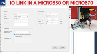 Adding A Turck Io Link Ethernet Module To A Micro850 Or Micro870 Plc