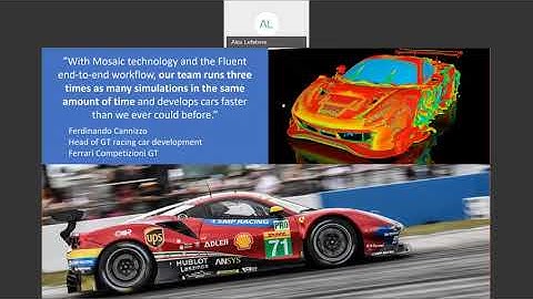 Utilizing Mosaic Meshing with Ansys Fluent