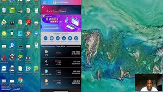 Cloud Token Mobile APP Crypto Currency Earning Cloud Token Mobile APP Crypto Currency Earning