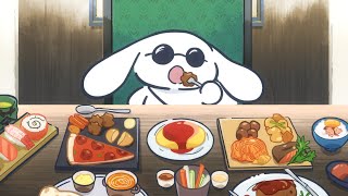 【I.CINNAMOROLL Animation】Episode 31: Buffet【TBS】