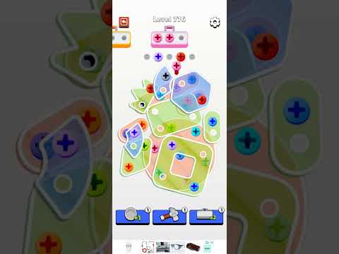 Screw Jam Walkthrough Level 0